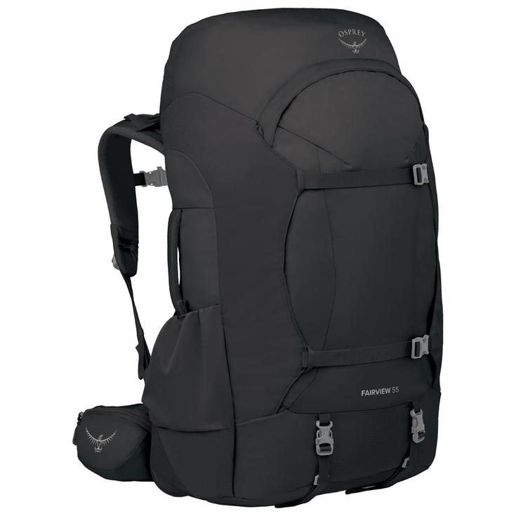 Osprey Fairview Trek 55 Black 