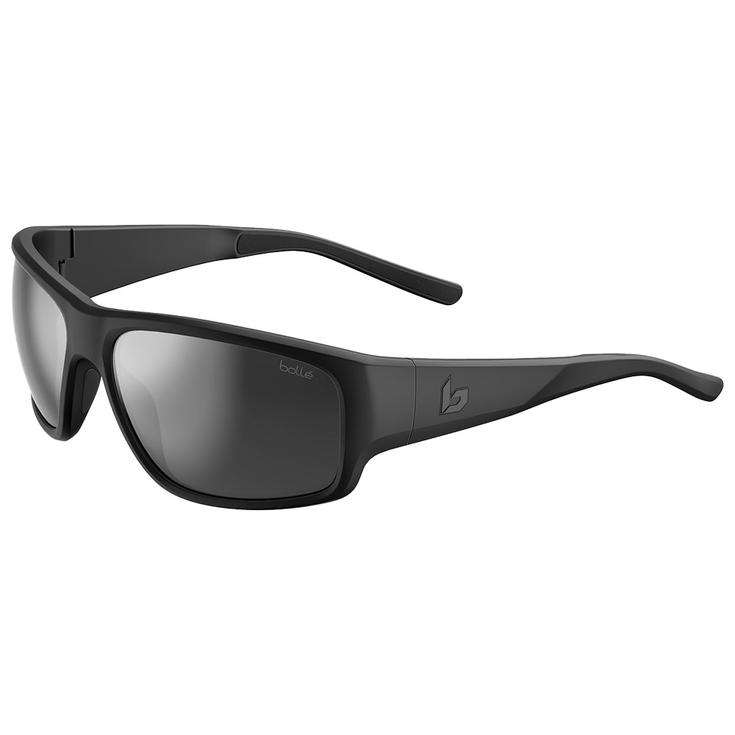 Bollé Lunettes de soleil Sfinx Full Black Matte Tns Présentation