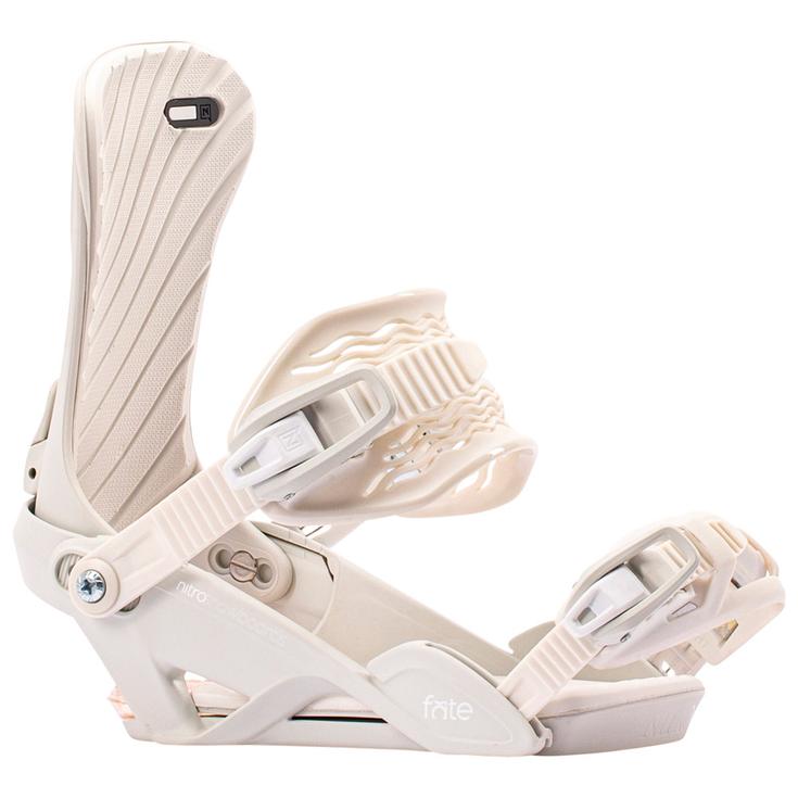 Nitro Fate Nitro Fate, snowboard binding