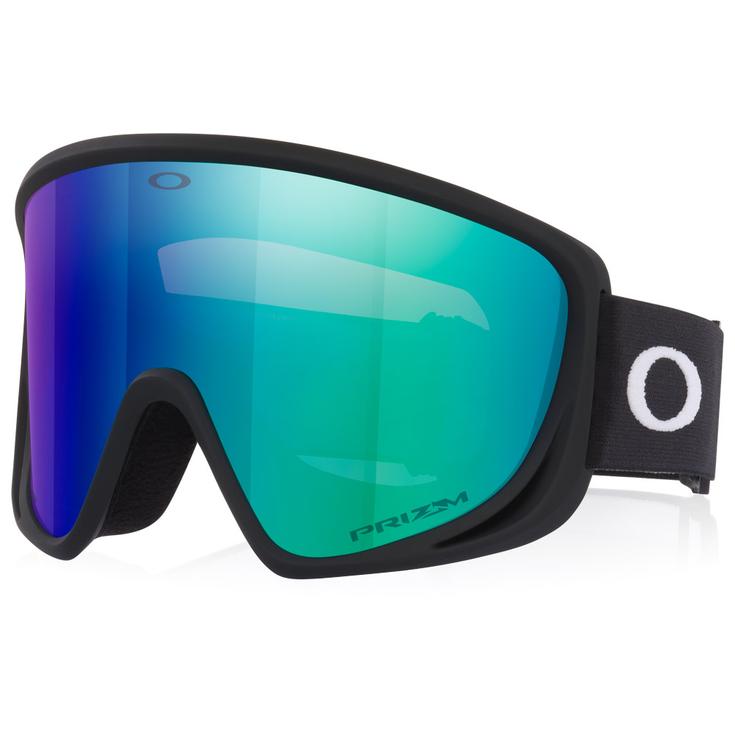 Oakley Mont Scape L Matte Black Prizm Argon Iridium 
