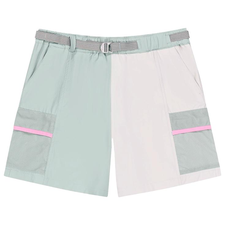 Picture Pantaloncini da trekking Camba W Stretch Wind Chime Presentazione