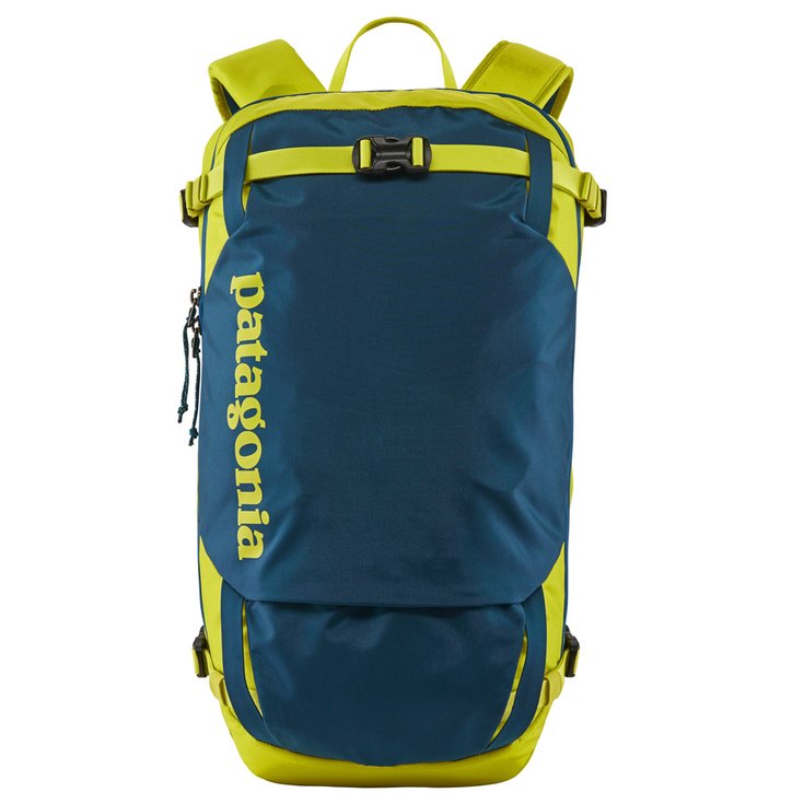 Patagonia Backpack Snowdrifter Pack - 20l Crater Blue Overview