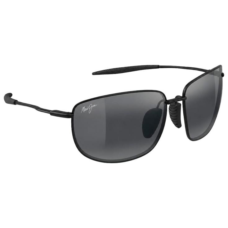 Maui Jim Gafas Hookipa Ultra M Black Maui Ultra Neutral Grey Presentación