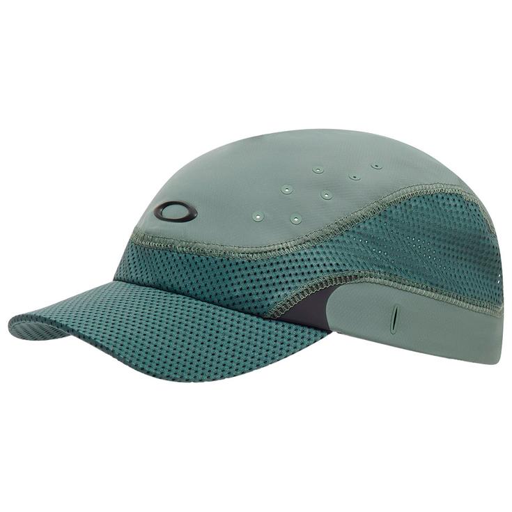 Oakley Casquettes Fusion Golf Cap Aviator Green Présentation