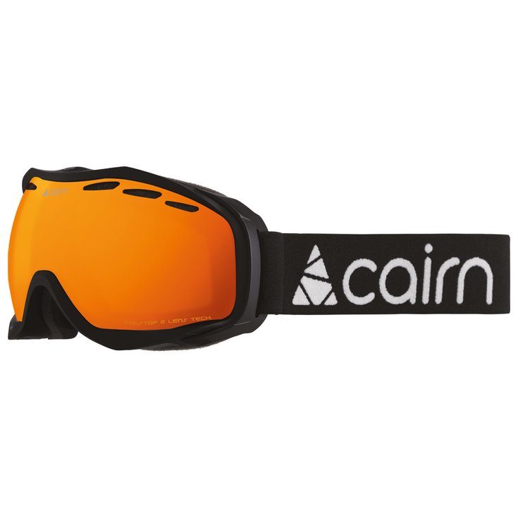 Cairn Masque de Ski Speed Mat Black Spx 2000 Dos