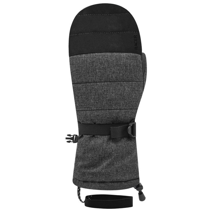 Racer Nita 6 Black Grey 