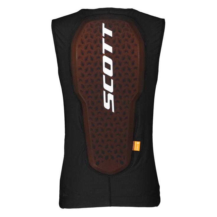 Scott Protection dorsale Vest Airflow Men's Black White Présentation