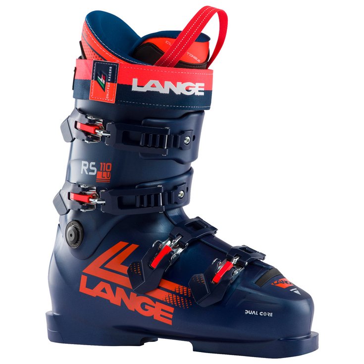 Lange Chaussures de Ski Rs 110 Mv Legend Blue 