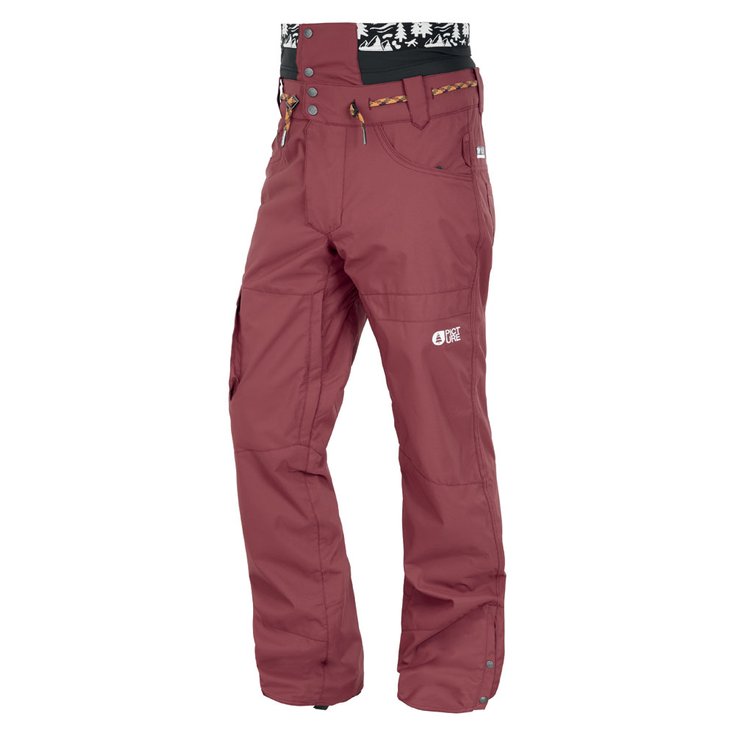 Picture Ski pants Under Ketchup Overview