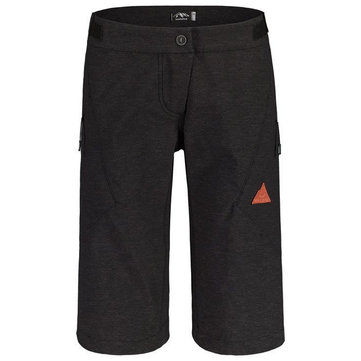 Maloja Pantaloncini MTB WaldkieferM. Moonless Presentazione
