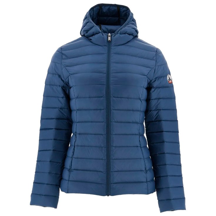 Jott Daunenjacke Cloe Blue Jeans Präsentation