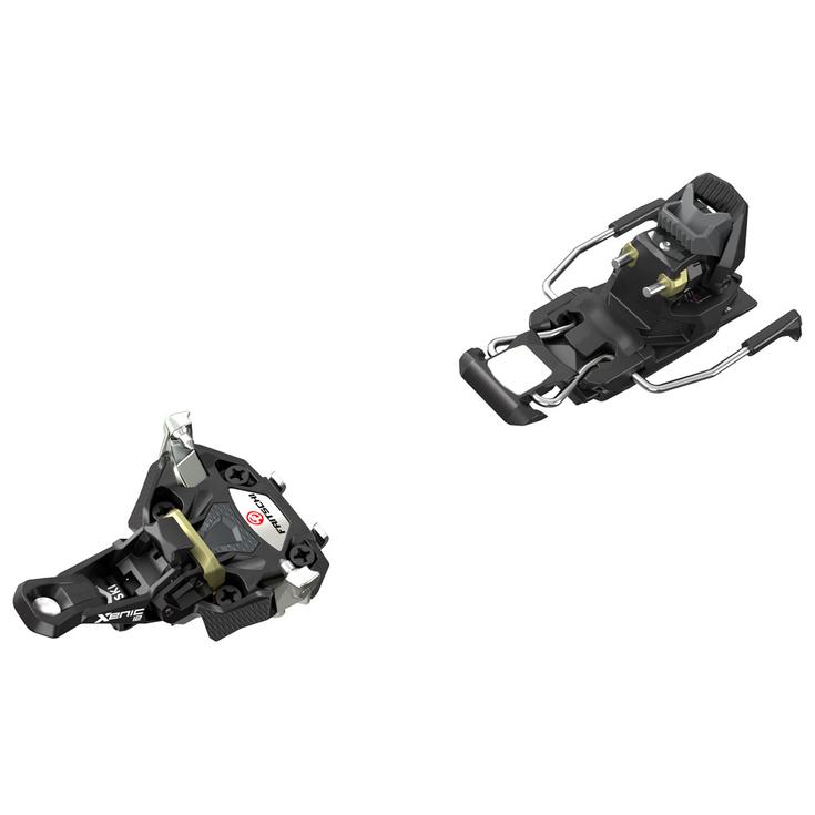 Fritschi Touring Binding Xenic Plus 12 105 mm Overview