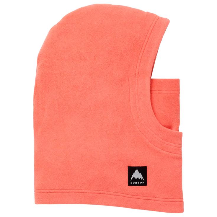 Burton Strumpfmaske Kid's Burke Hood Peach Echo Präsentation