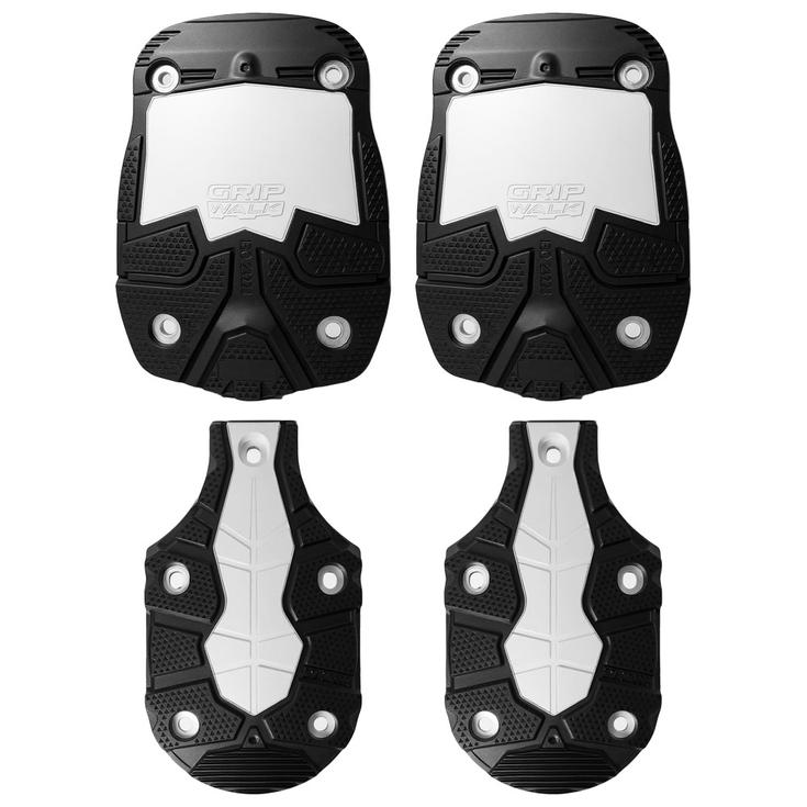 Fischer Heelpad RC4 Gripwalk Overview