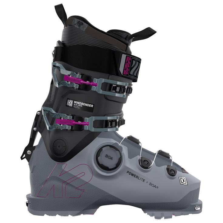 K2 Ski boot Mindbender 85 Boa W Overview