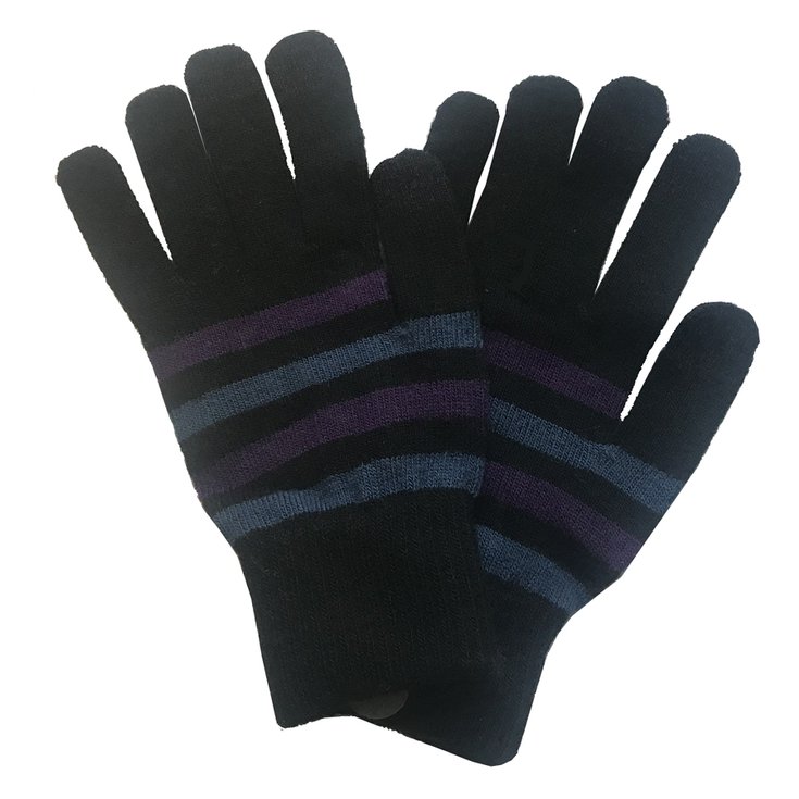 Dakine Handschuhe Maggie May - Black Rücken