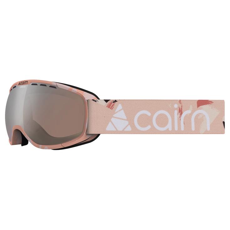 Cairn Skibrille Omega Powder Pink Fragment Spx3000 Präsentation