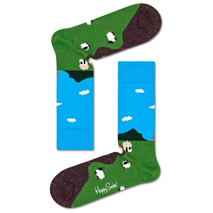 Happy Socks Calcetines Presentación