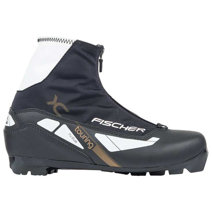 Fischer Chaussures de Ski Nordique Xc Touring My Style Profil