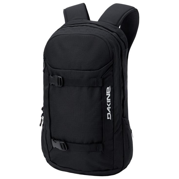 Dakine Rucksack Mission 25L Black Präsentation