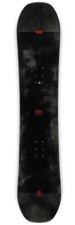 Ride Planche Snowboard Lowride Presentación