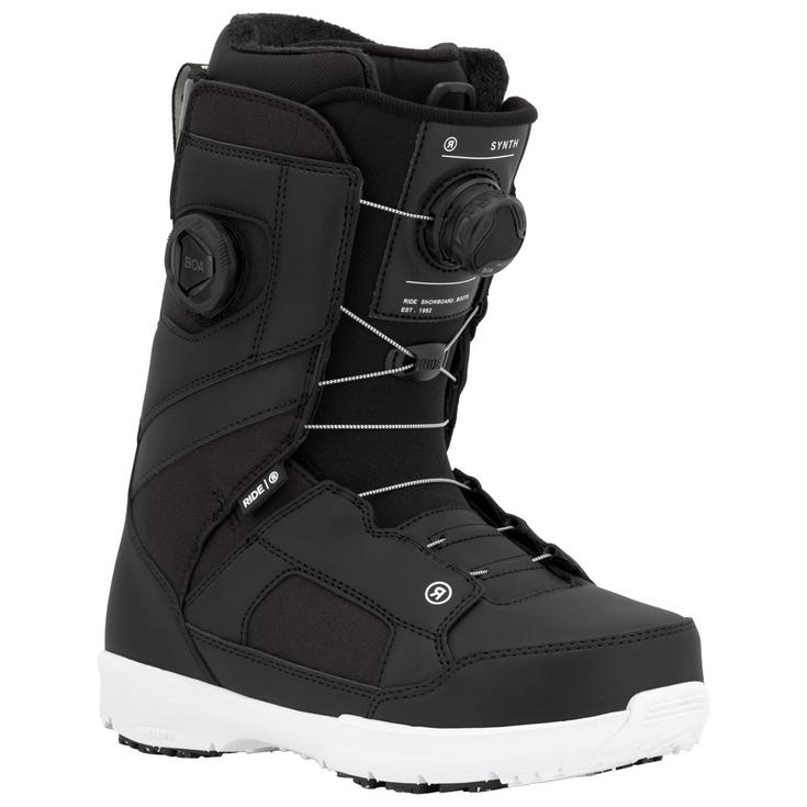 Ride Stiefel Synth Black Präsentation