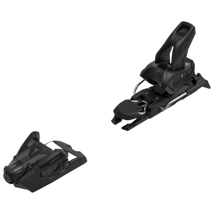 Atomic Binding ski Strive 12 Gw Black L100 Voorstelling