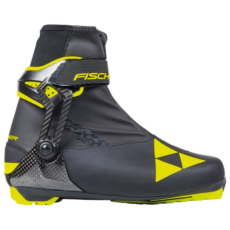 Fischer Nordic Ski Boot Rcs Carbon Skate Overview