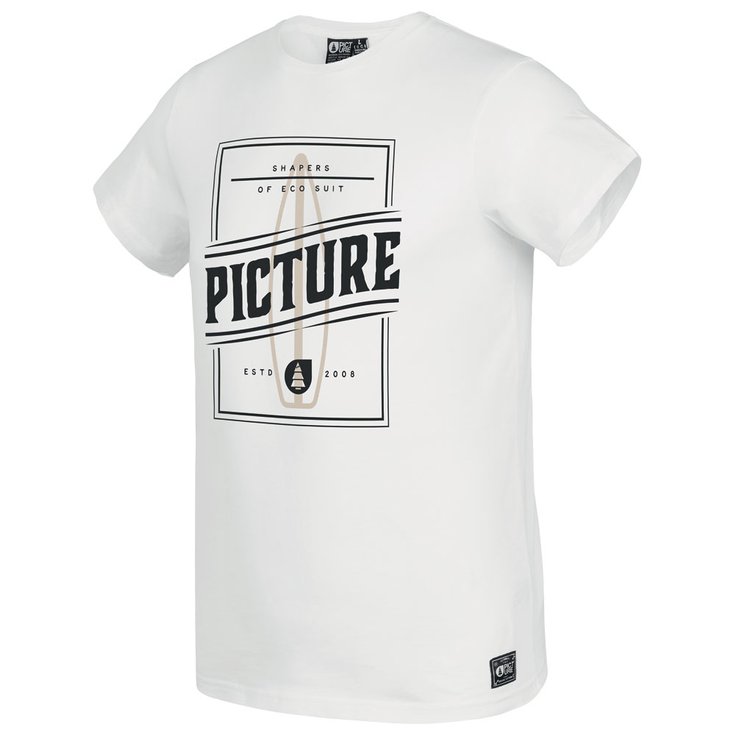 Picture T-shirts Byron White Voorstelling