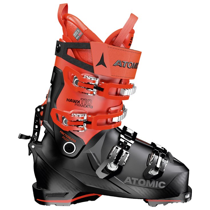 Atomic Chaussures de Ski Hawx Prime Xtd 110 Ct Black Red Overview