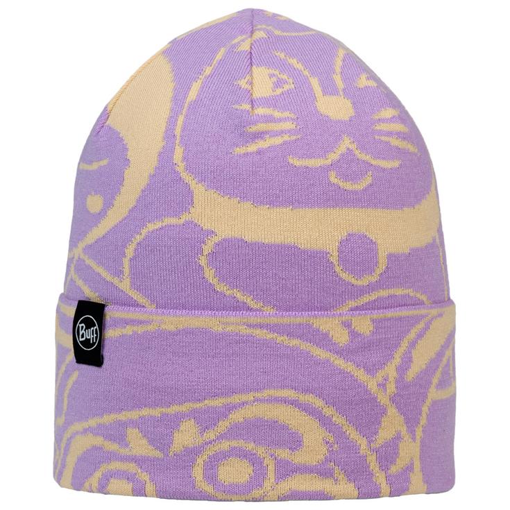 Buff Beanies Erlan Beanie Grape Ice Overview