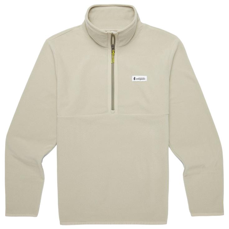 Cotopaxi Polaire Amado Fleece Pullover M Pebble Présentation