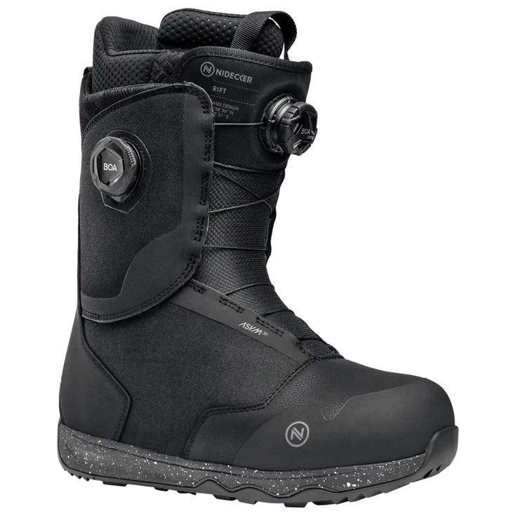 Nidecker Stivali Rift Black Presentazione