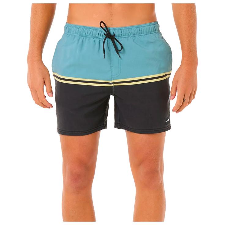Rip Curl Boardshort Combine Volley Blue Lagoon Présentation