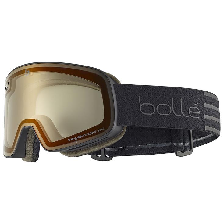 Bollé Skibrillen Nevada Time Trial Matte Phantom 0-4 Voorstelling