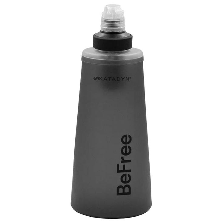 Katadyn Trinkflasche Befree 1,0L Black Edition Präsentation