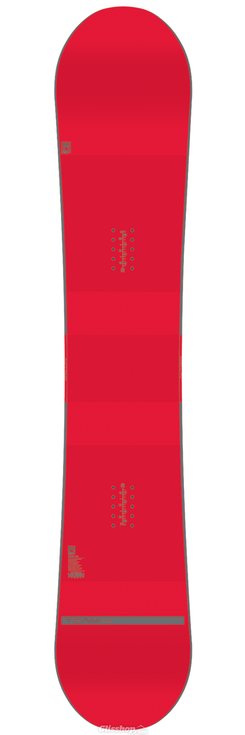 Nitro Snowboard Team Gullwing 152-top