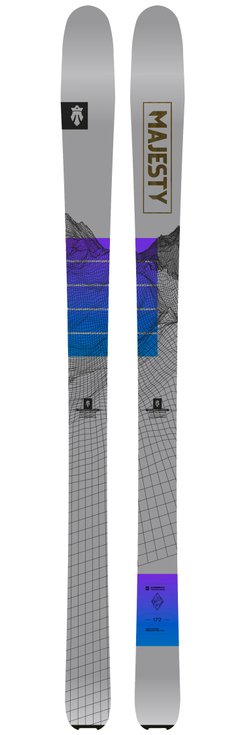 Majesty Sci alpinismo Superwolf Presentazione