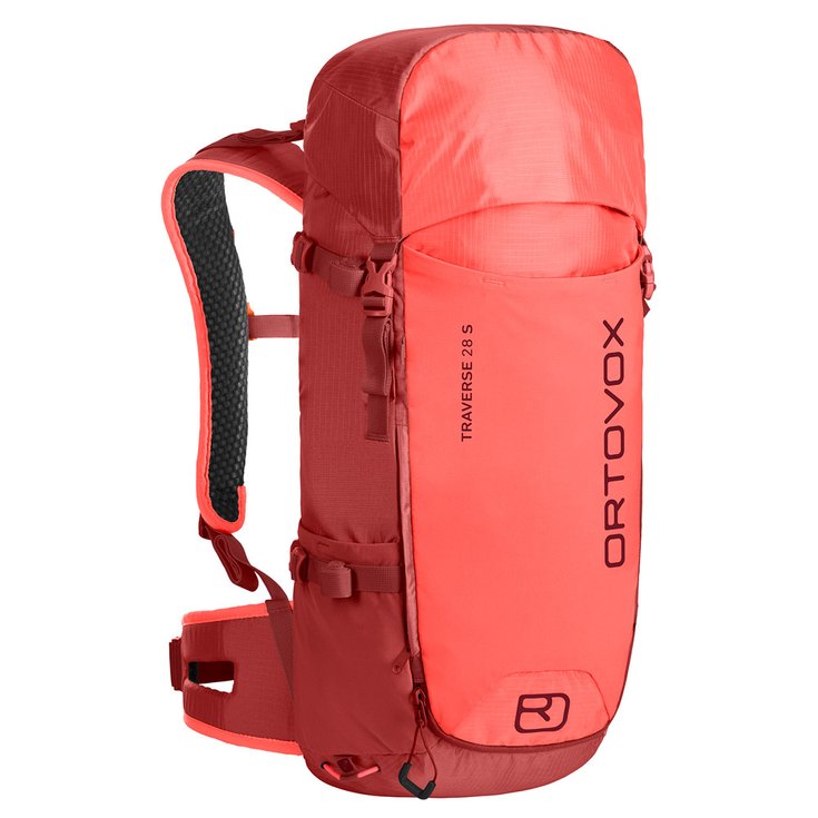 Ortovox Backpack Traverse 28 S Blush Overview