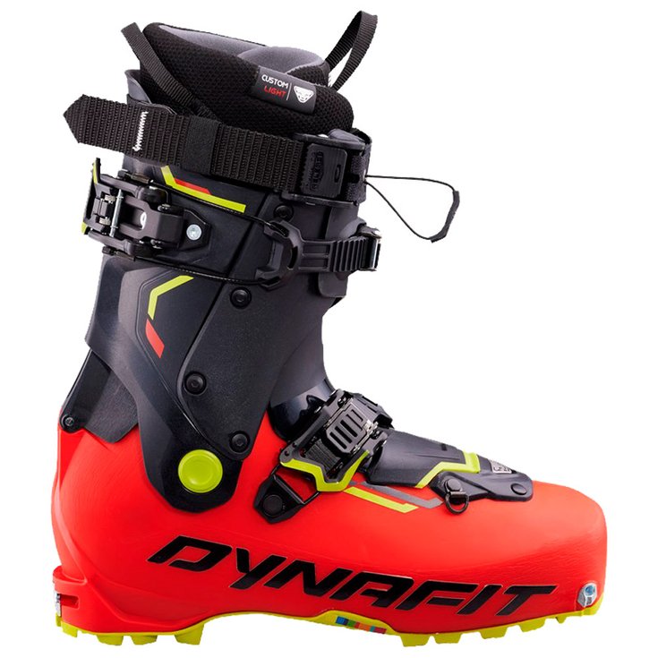 Dynafit Botas de esquí de travesía Tlt 8 Boot Dawn Black Presentación