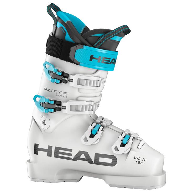 Head Scarponi da sci Raptor Wcr 120 Pv White Presentazione