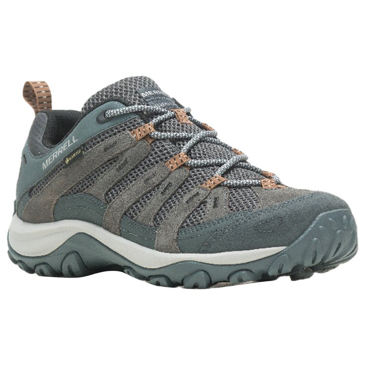 Merrell Chaussures de randonnée Alverstone 2 Gore-Tex Granite Présentation