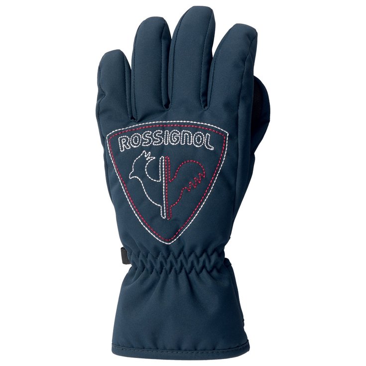Rossignol Gant Jr Rooster Glove Dark Navy Présentation
