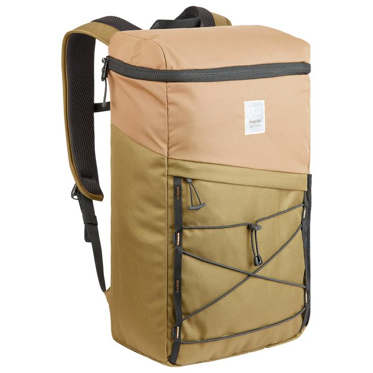 Picture Mochila Kepler Daypack 22 Tobacco Presentación
