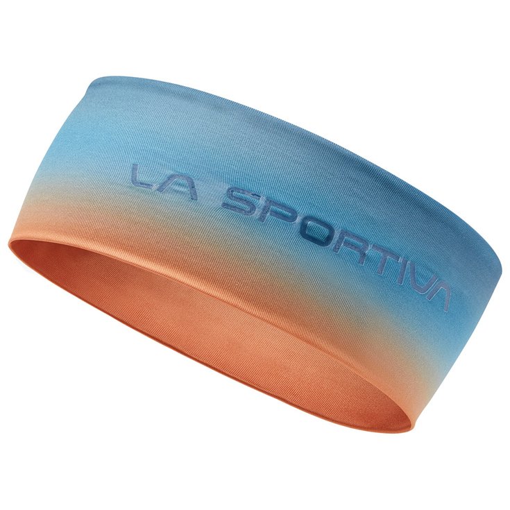 La Sportiva Stirnband Fade HB Space Blue Maple Präsentation