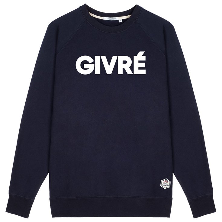 French Disorder Sweatshirt Overview