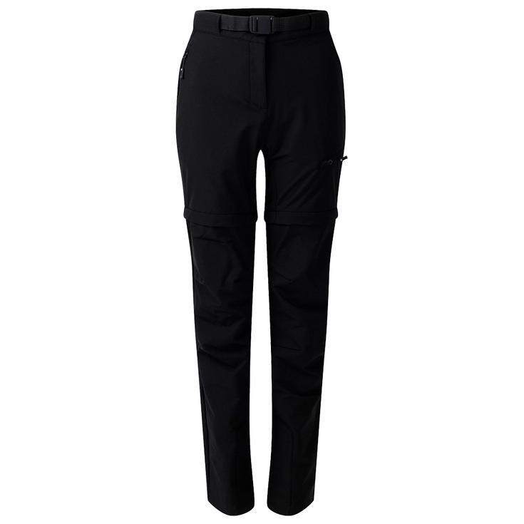 DARE2B Melodic Pro Zip Off Black 