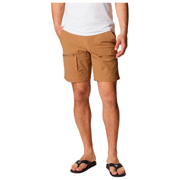 Columbia Hiking shorts M's Maxtrail Lite Short Delta Overview