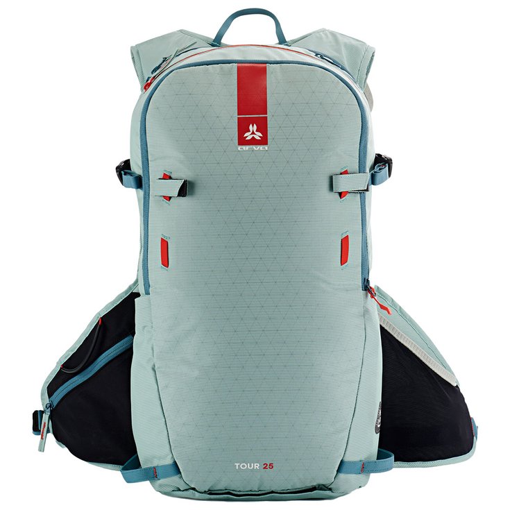 Arva Sac à dos Tour 25 Ice Blue Présentation