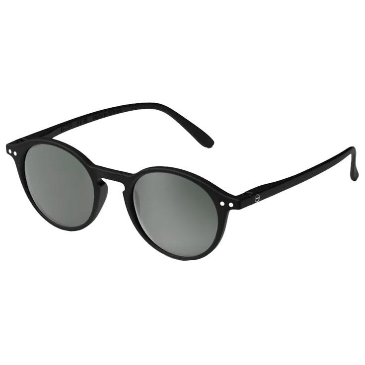 Izipizi Sunglasses Sun #D Black Overview